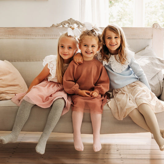 Prachtige meisjes maillots - mama's Feet - by petit lelu